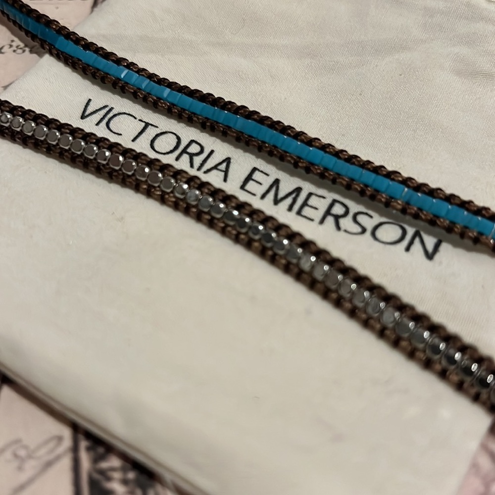 Victoria Emerson Wrap Around Bracelet